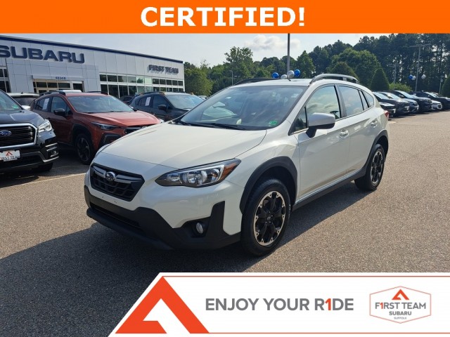 2021 Subaru Crosstrek