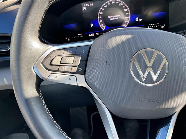 2023 Volkswagen Taos SE photo 22