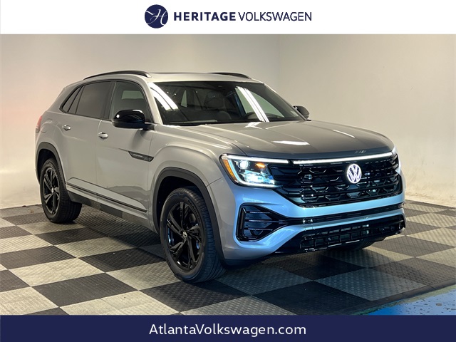 2026 Volkswagen Atlas Cross Sport SEL R-LINE's photo