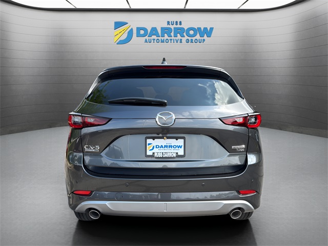2025 Mazda CX-5 2.5 Turbo Signature photo 4