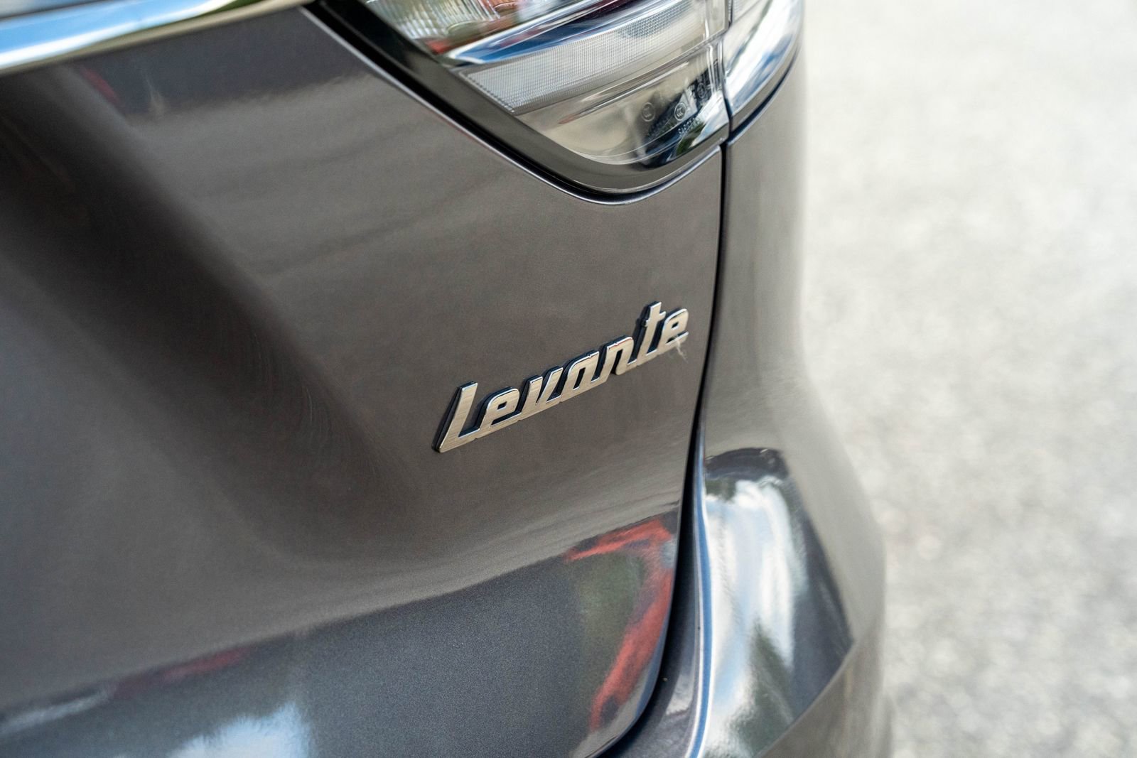2022 Maserati Levante Modena photo 12