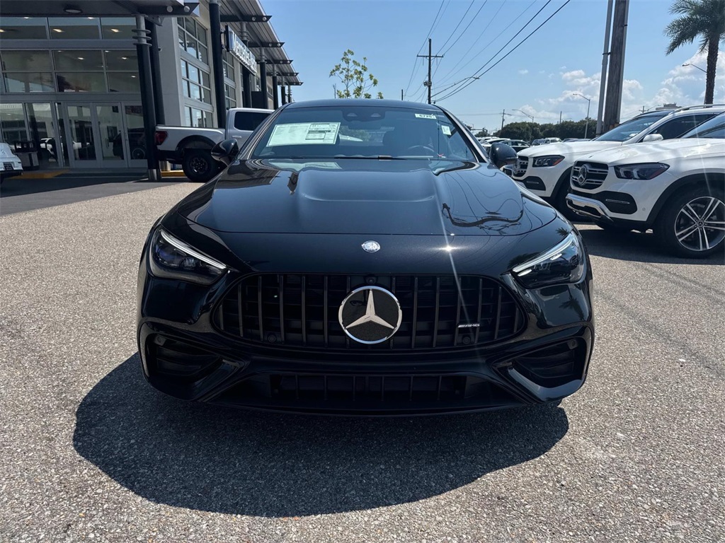 2026 Mercedes Benz CLE 53 AMG 4MATIC Coupe photo 2