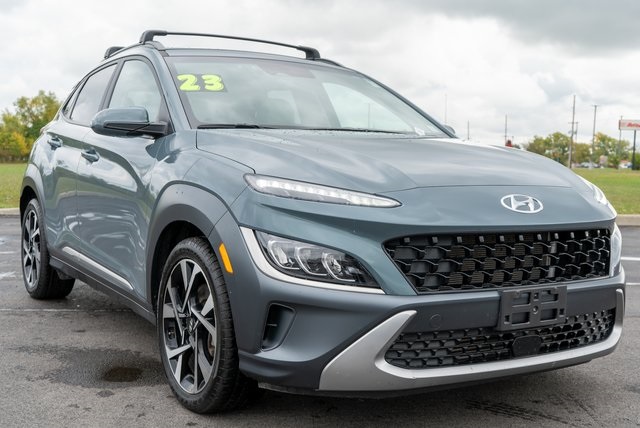 2023 Hyundai Kona Limited photo 4
