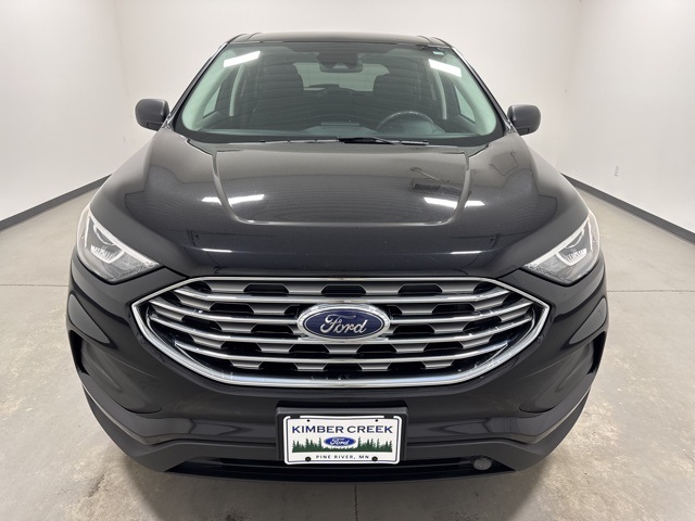 Used 2022 Ford Edge SE with VIN 2FMPK4G96NBA42565 for sale in Pine River, Minnesota