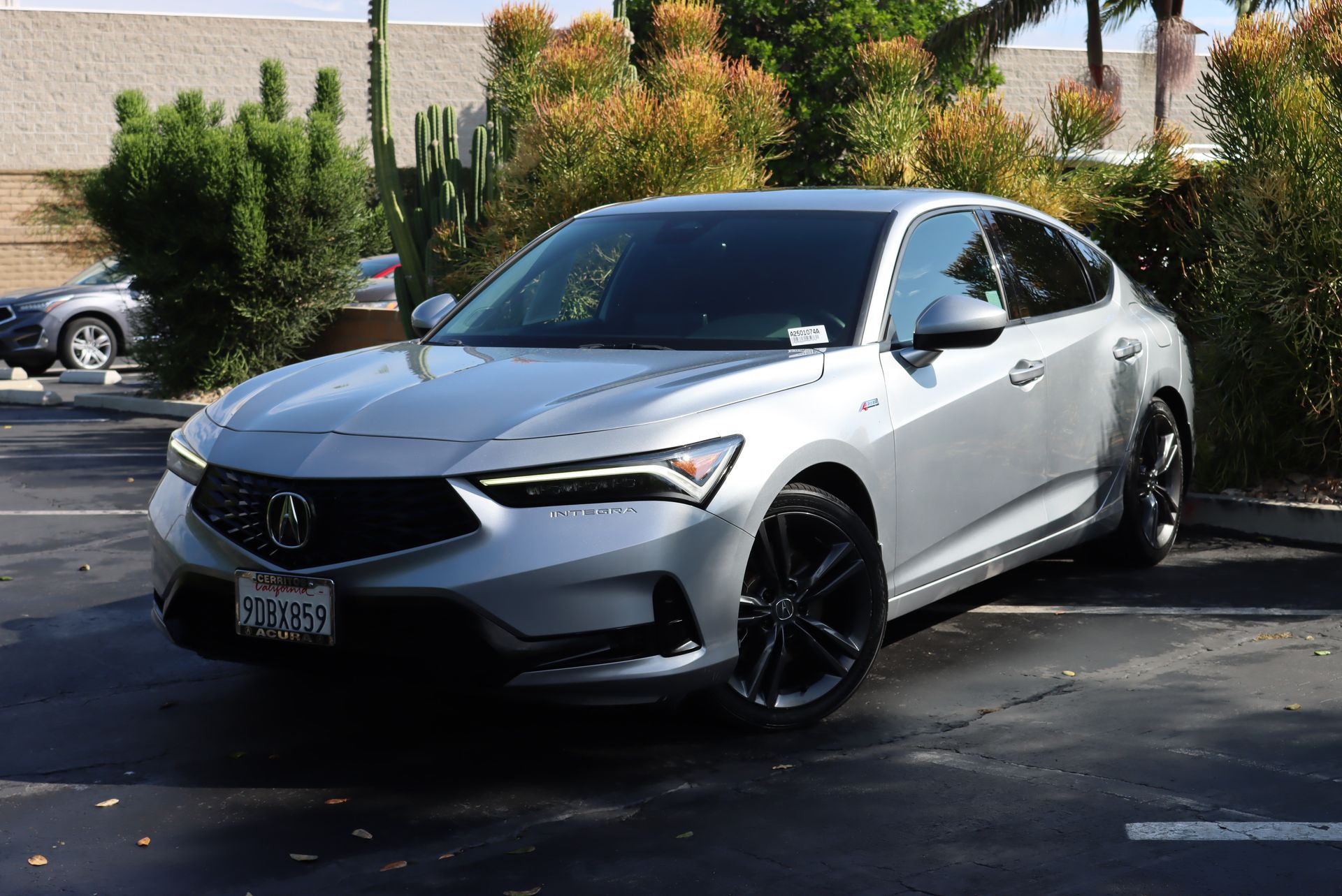 2023 Acura Integra A-Spec