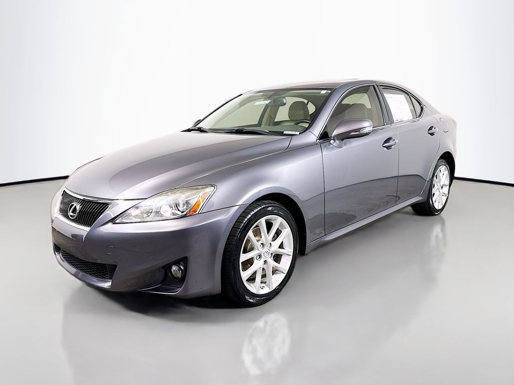 2013 Lexus IS 250 photo 3