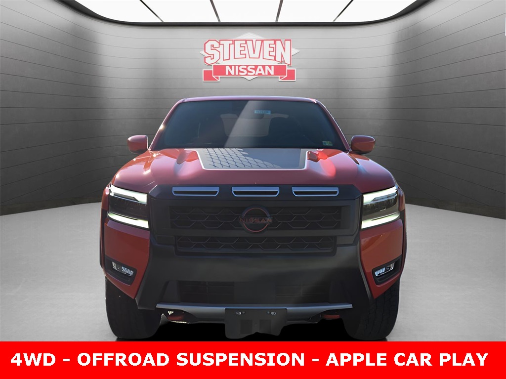 2025 Nissan Frontier PRO-4X photo 7