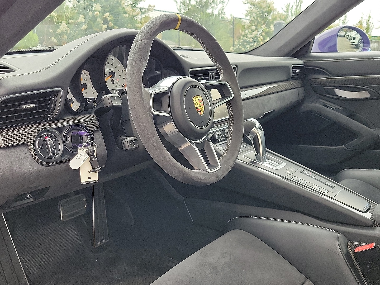 2016 Porsche 911 GT3 RS photo 4