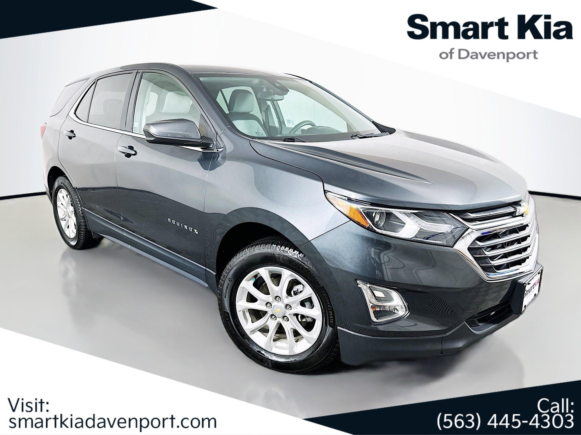 2020 Chevrolet Equinox
