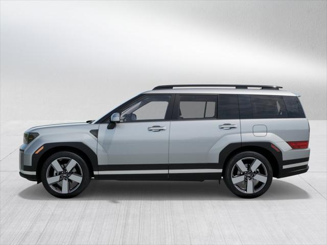 2025 Hyundai Santa Fe photo 3