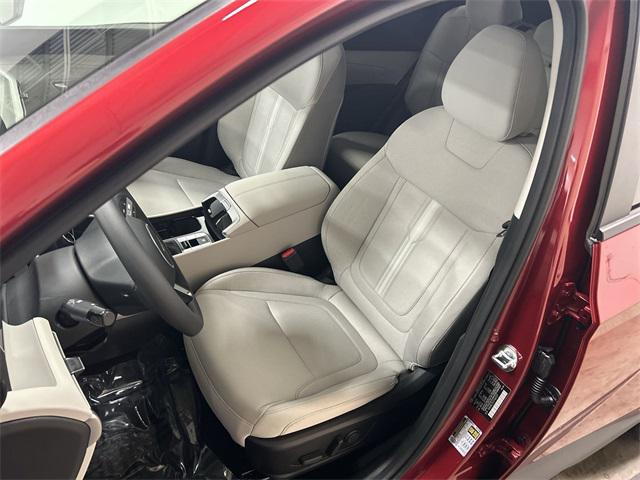2026 Hyundai Tucson SEL photo 23