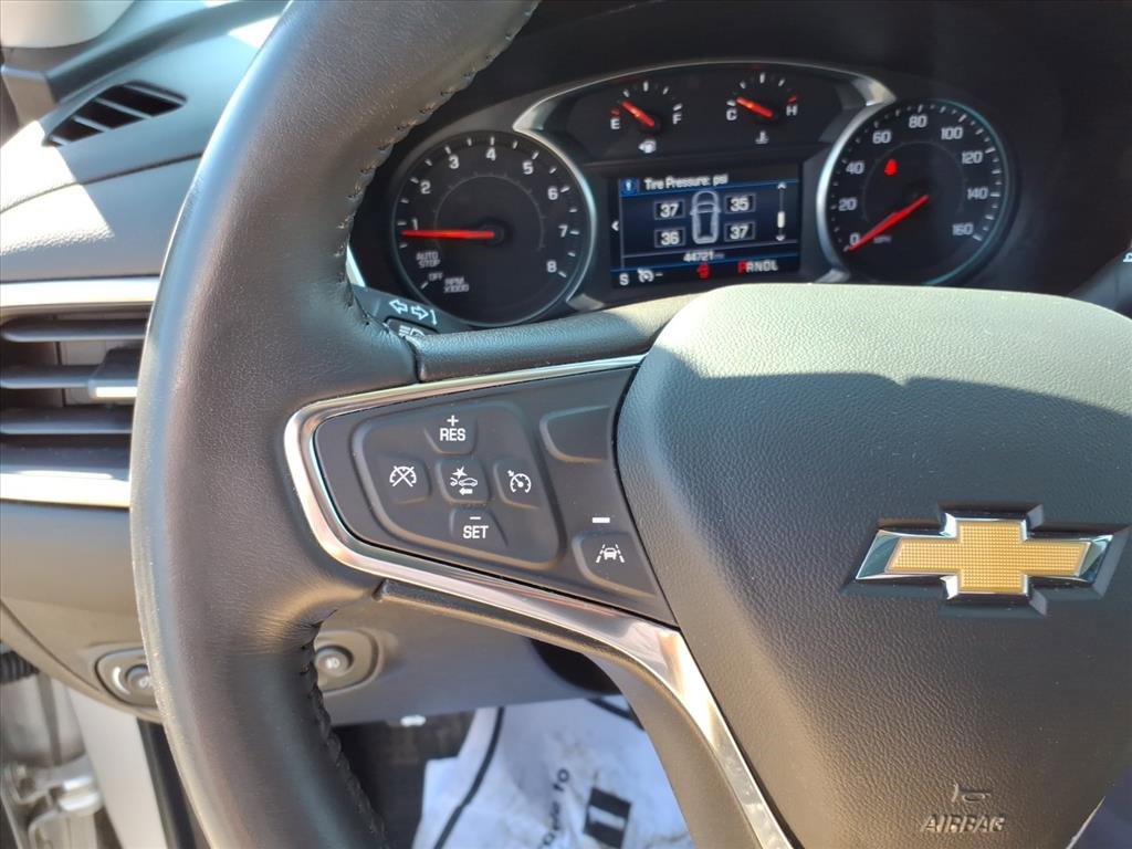 2021 Chevrolet Equinox LT photo 14