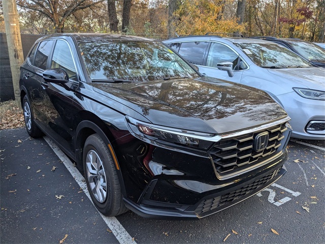 2026 Honda CR-V LX photo 3