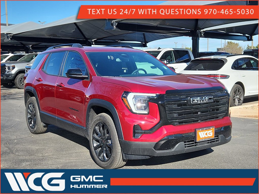 2026 GMC Terrain Elevation's photo