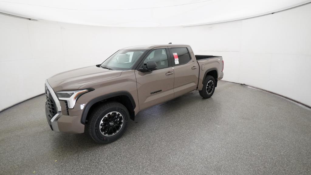 2026 Toyota Tundra SR5's photo