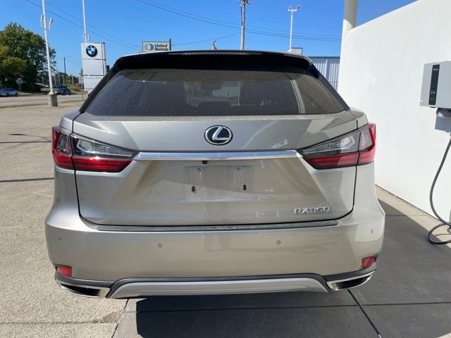 2022 Lexus RX 350 photo 4