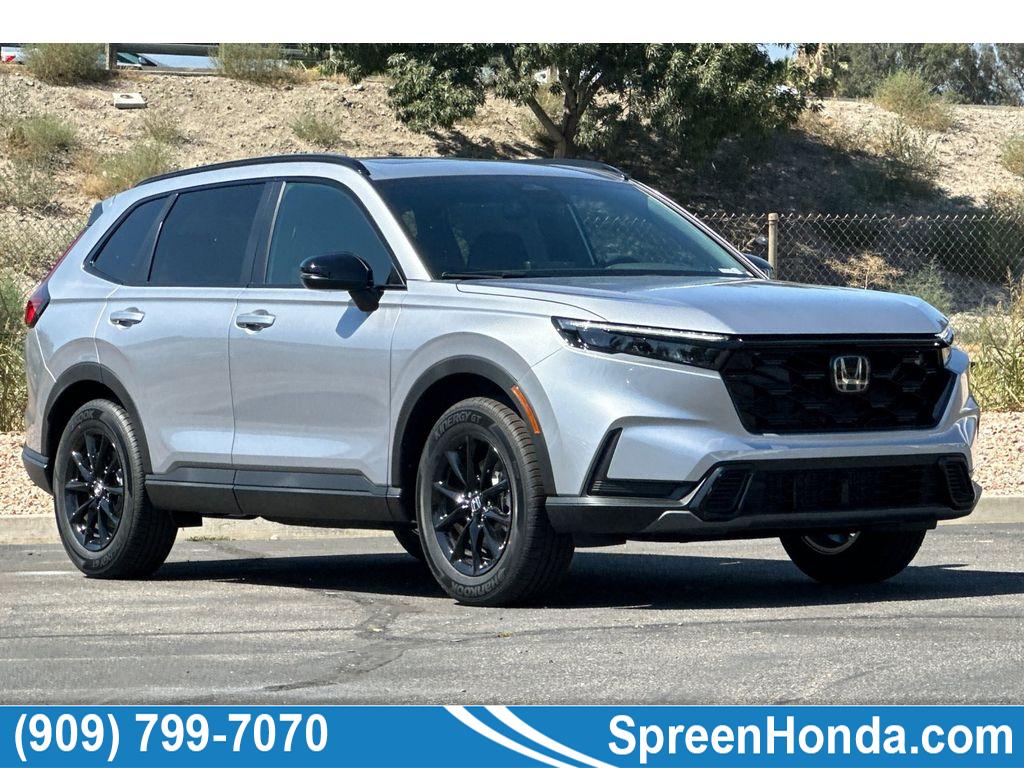 2026 Honda CR-V Sport's photo
