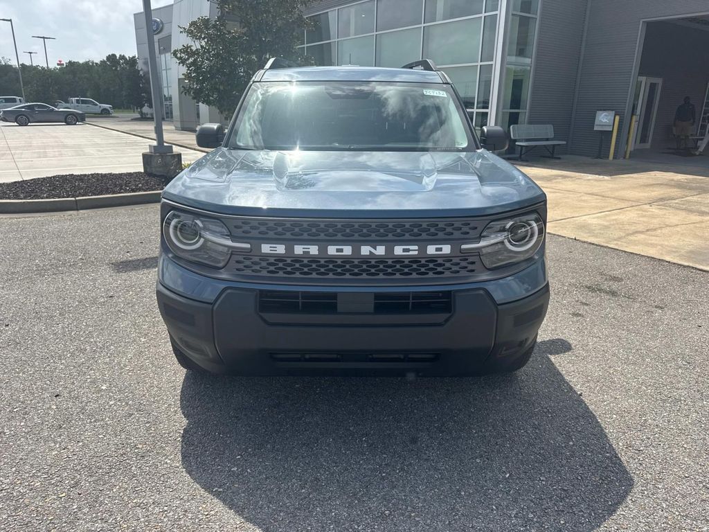 2025 Ford Bronco Sport Big Bend photo 2