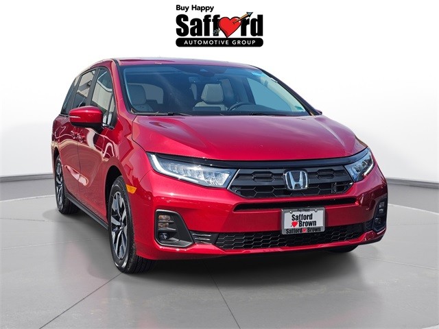 ODYSSEA ログ7.0 2024Model ODYSSEA ログ7.0 2024Model New 2024 Honda Odyssey | Patriot