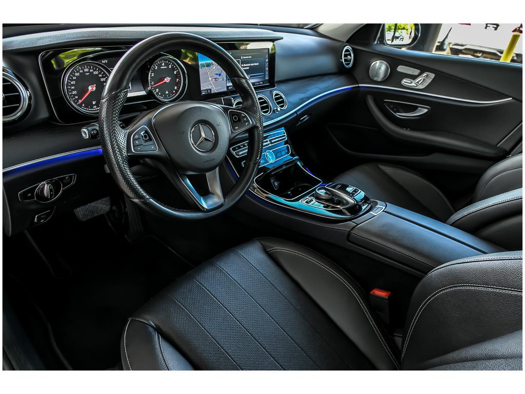 2017 Mercedes Benz E 300 4MATIC photo 11