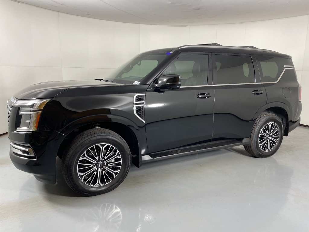 2026 Nissan Armada SL photo 4