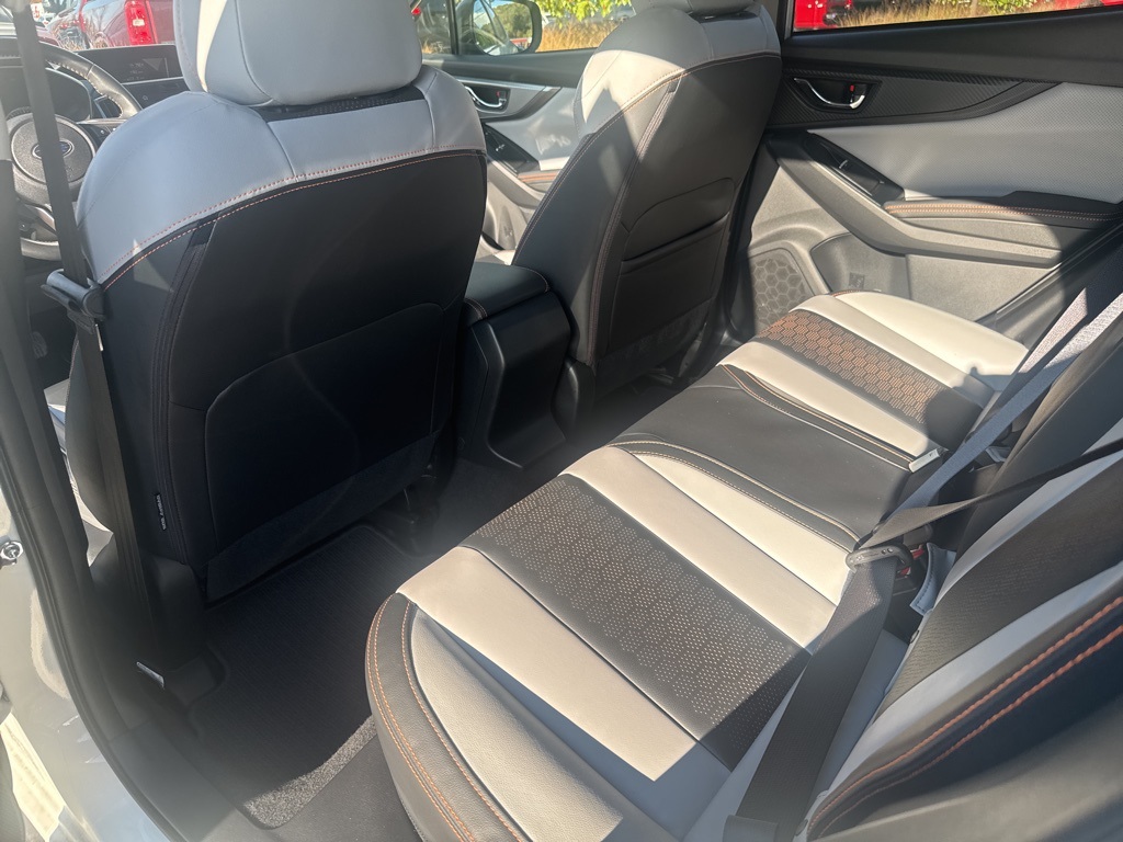 2021 Subaru Crosstrek Limited photo 8