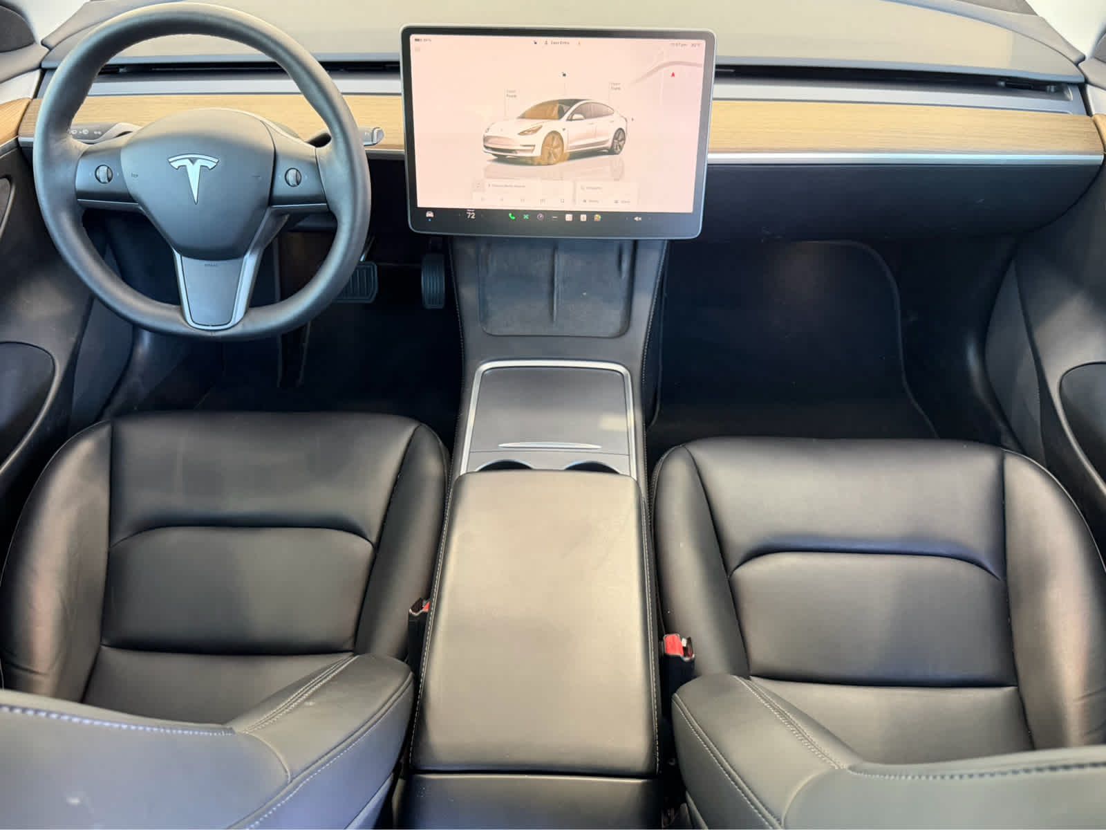 2022 Tesla Model 3 Long Range photo 12