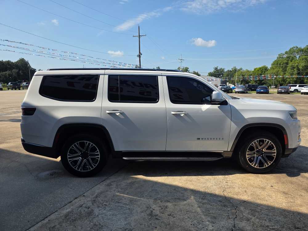 2022 Jeep Wagoneer Series III photo 6