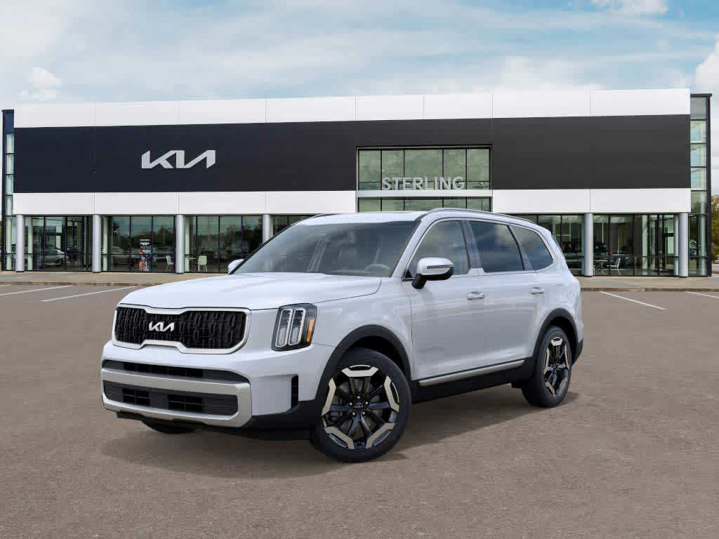 2025 Kia Telluride EX's photo