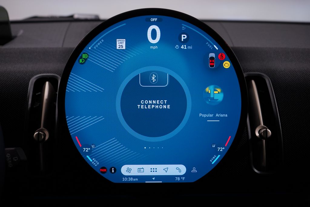 2025 Mini Cooper Base photo 12