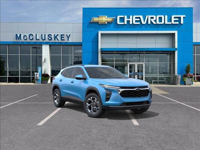 2025 Chevrolet Trax LT's photo