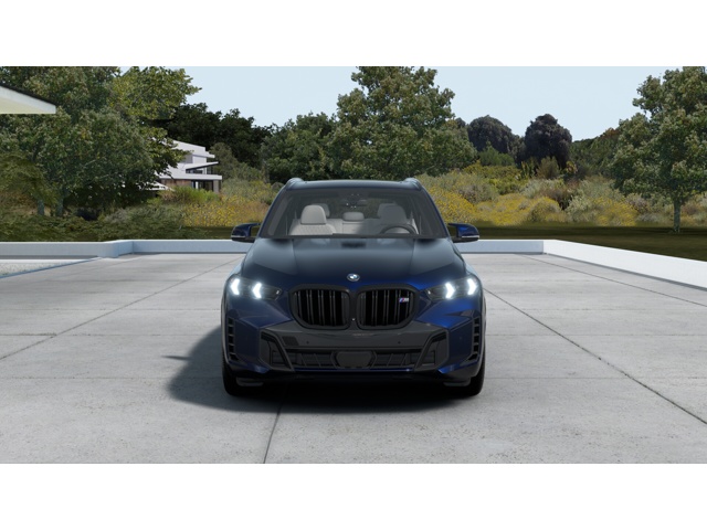 2026 Bmw X5 M60i photo 2