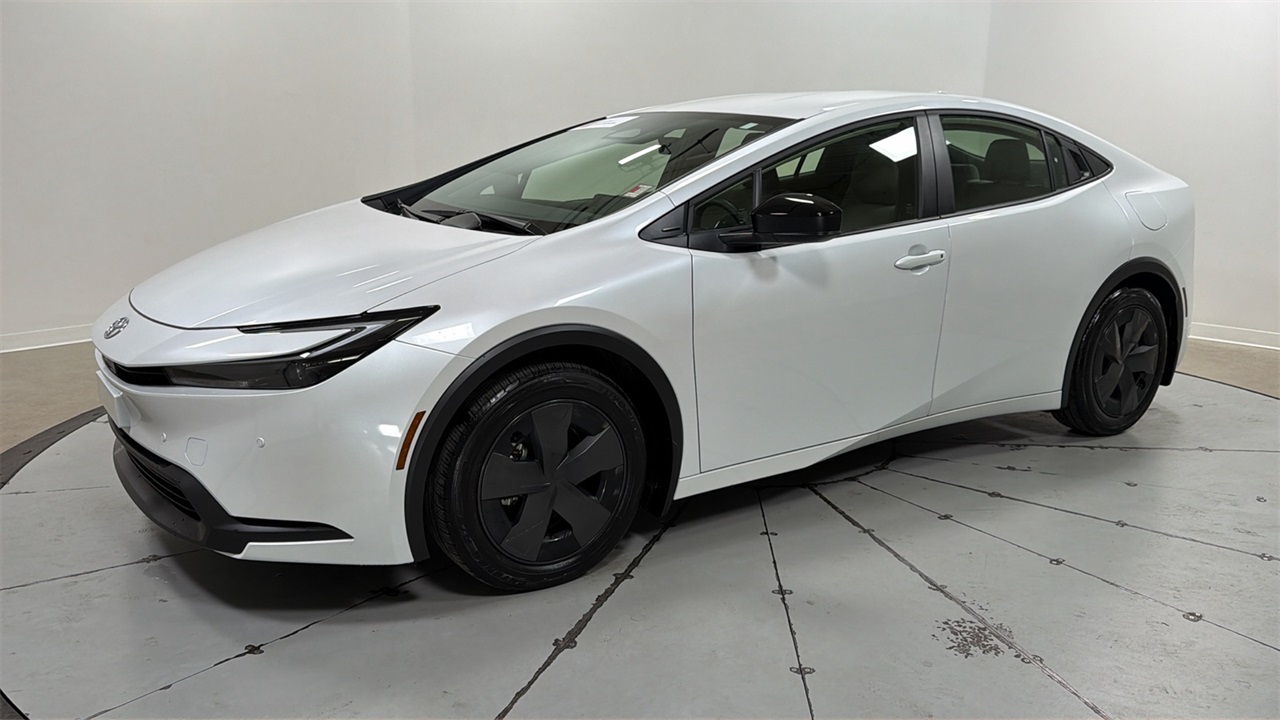 2025 Toyota Prius