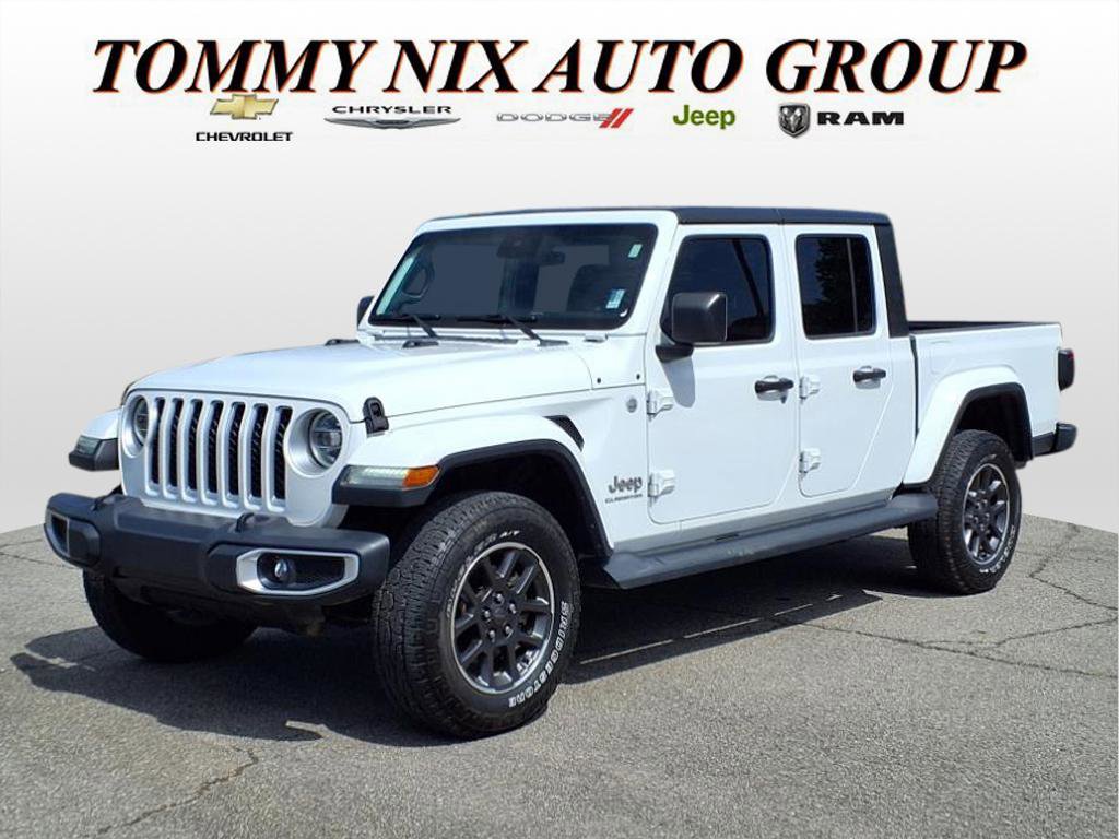 2020 Jeep Gladiator