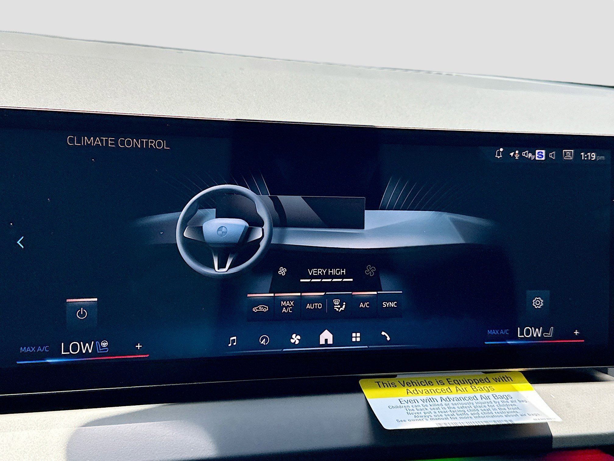 2025 Bmw X3 30x Drive photo 12