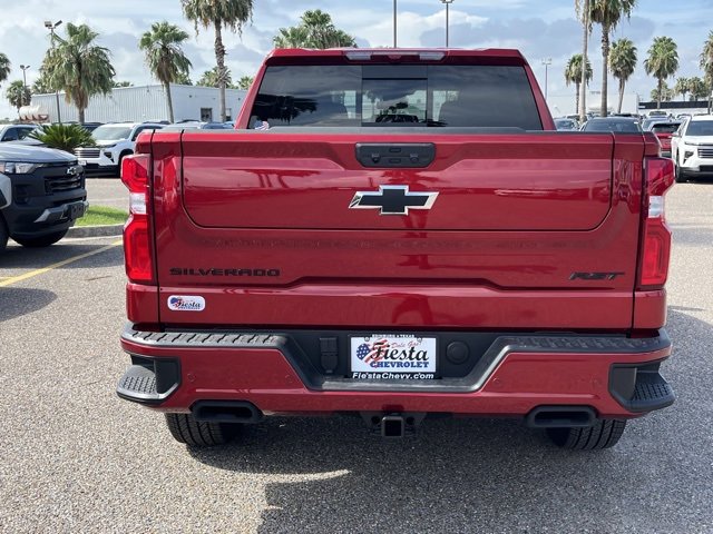 2025 Chevrolet Silverado 1500 RST photo 6