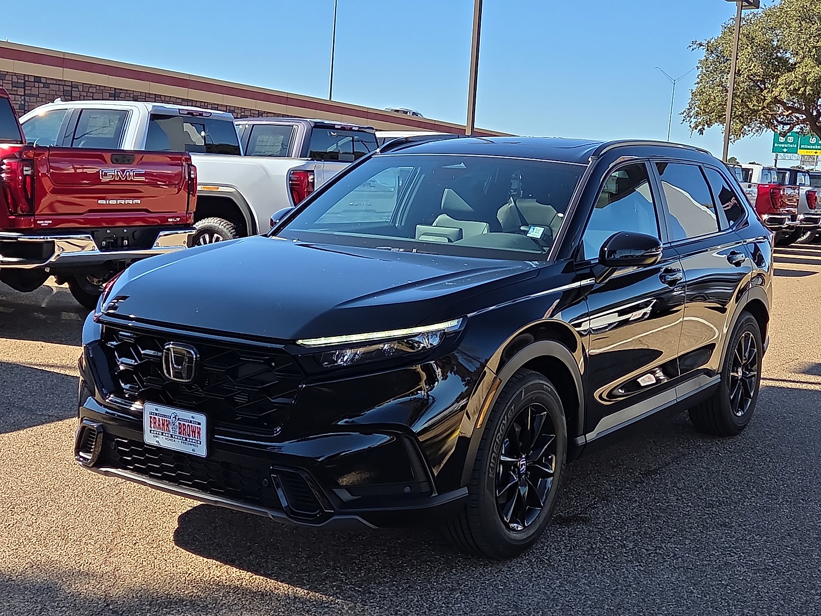 2026 Honda CR-V Sport-L's photo