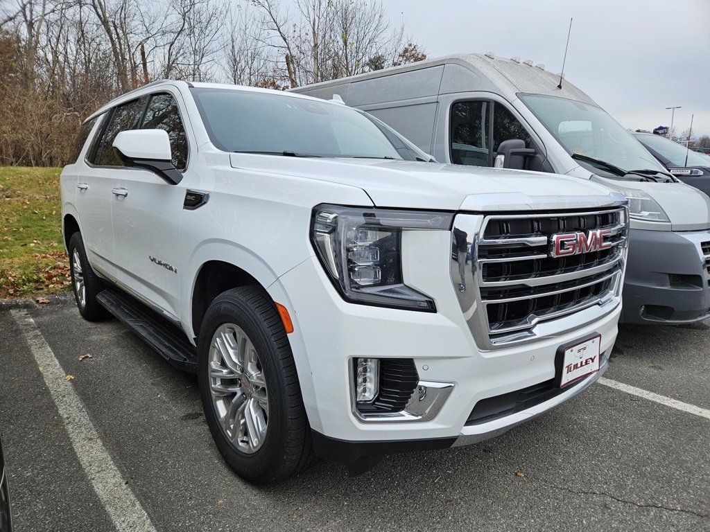 2024 Gmc Yukon SLT photo 2