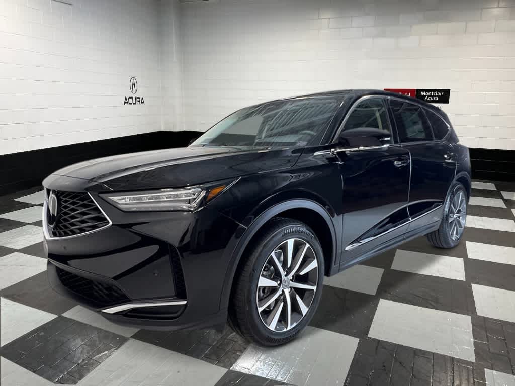 2026 Acura MDX Technology Package's photo