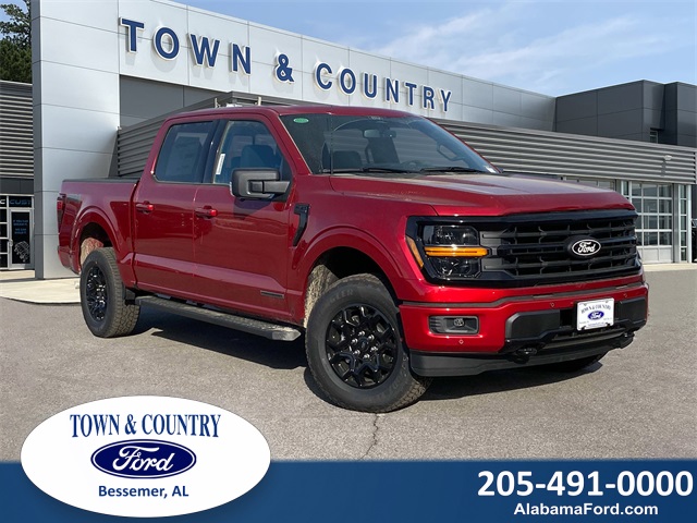 2025 Ford F-150 XLT's photo