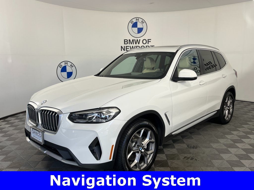 2023 Bmw X3 xDrive30i photo 2