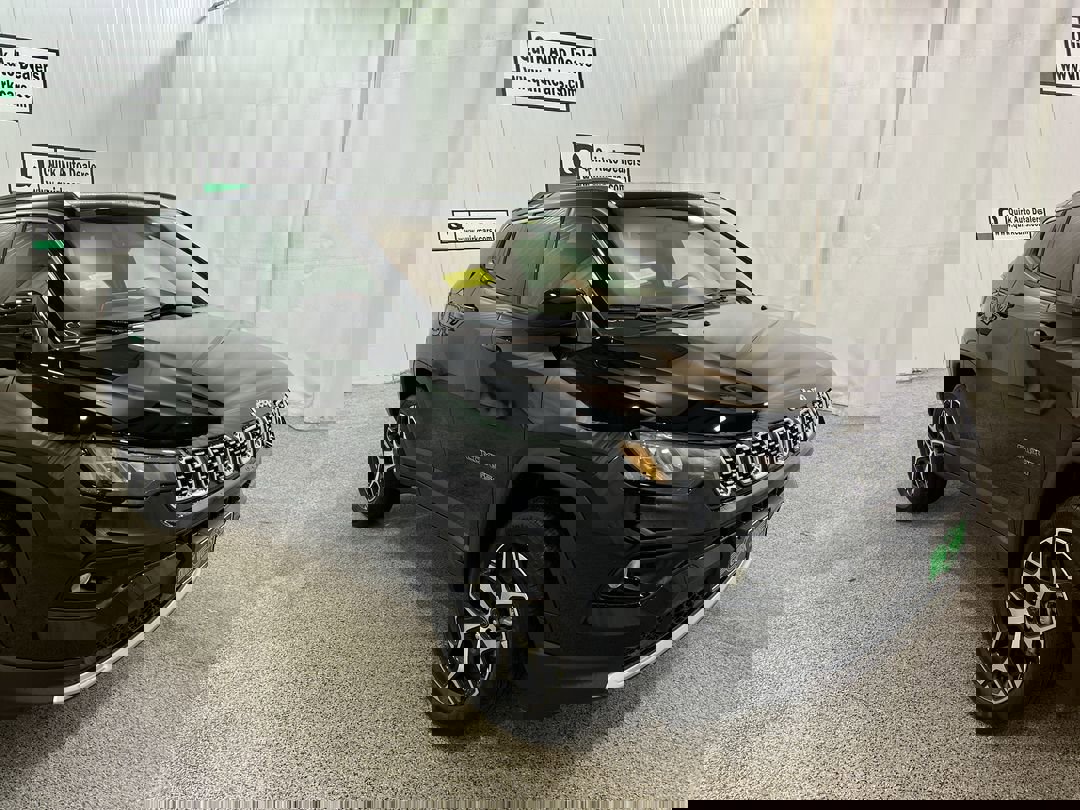 2026 Jeep Compass Limited's photo