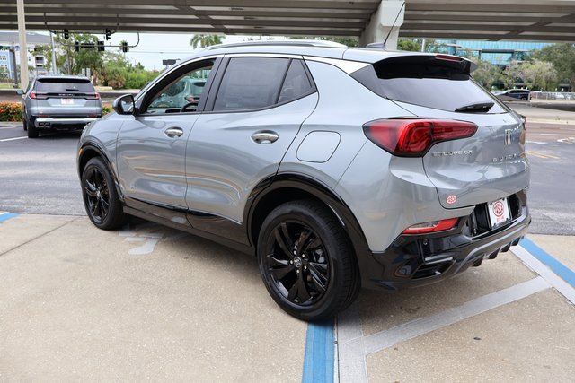 2026 Buick Encore GX Sport Touring photo 4