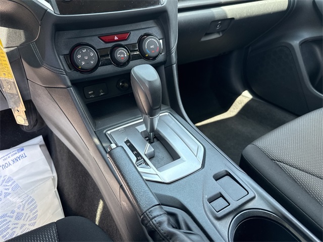 2023 Subaru Impreza Base photo 8