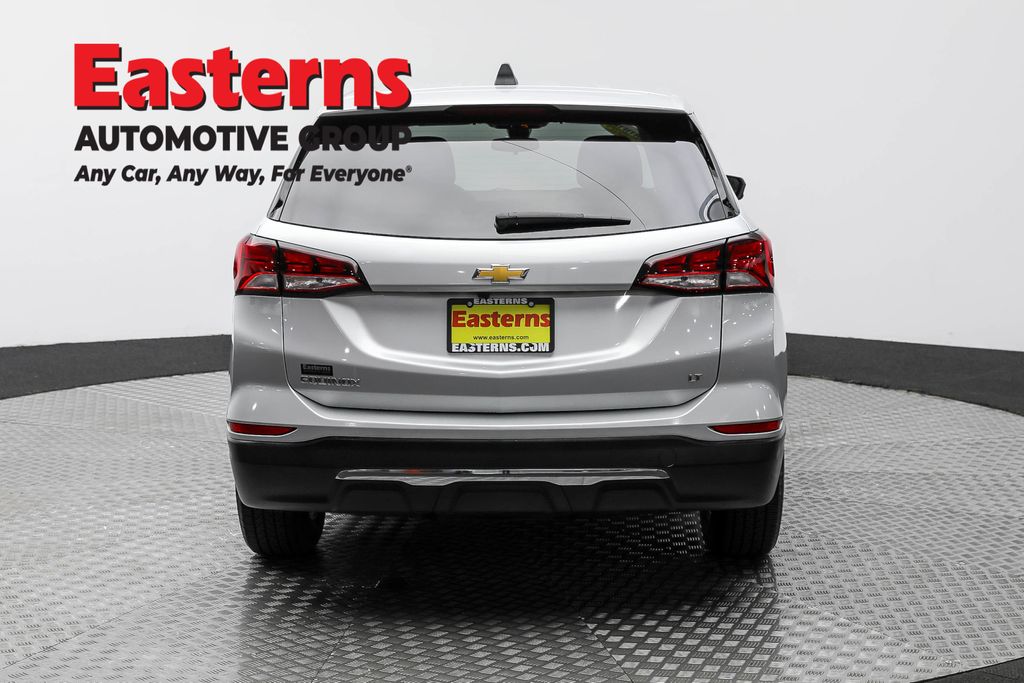 2022 Chevrolet Equinox LT photo 4