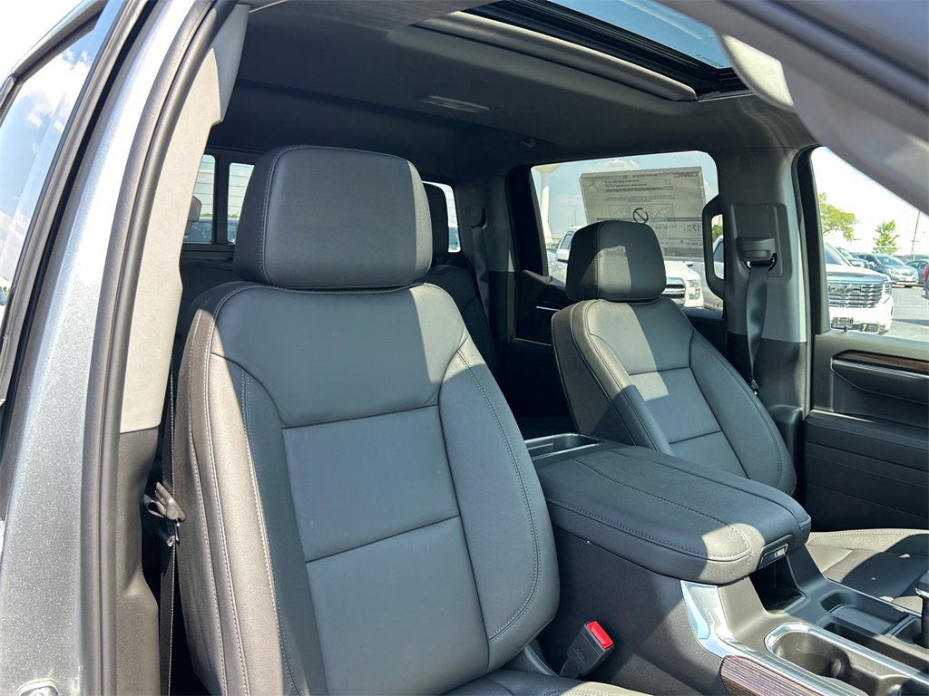 2026 Gmc Sierra 1500 Elevation photo 37