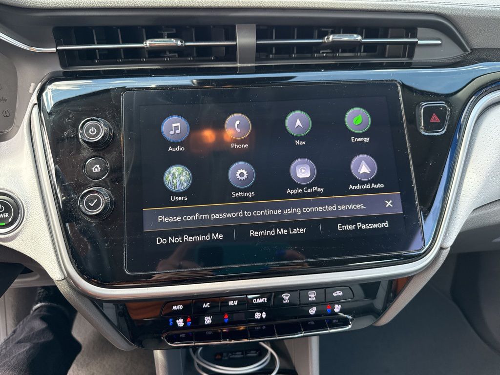2022 Chevrolet Bolt EUV Premier photo 21