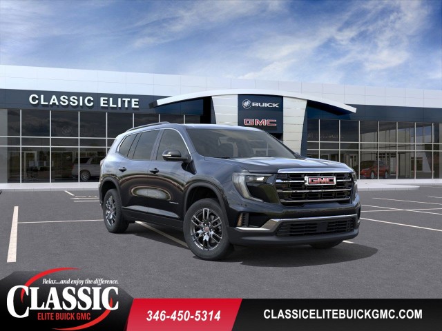 2026 GMC Acadia Elevation's photo