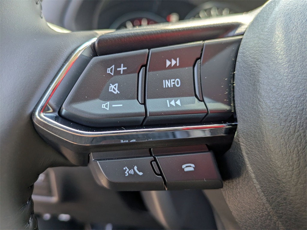 2025 Mazda CX-5 2.5 Premium Plus photo 15