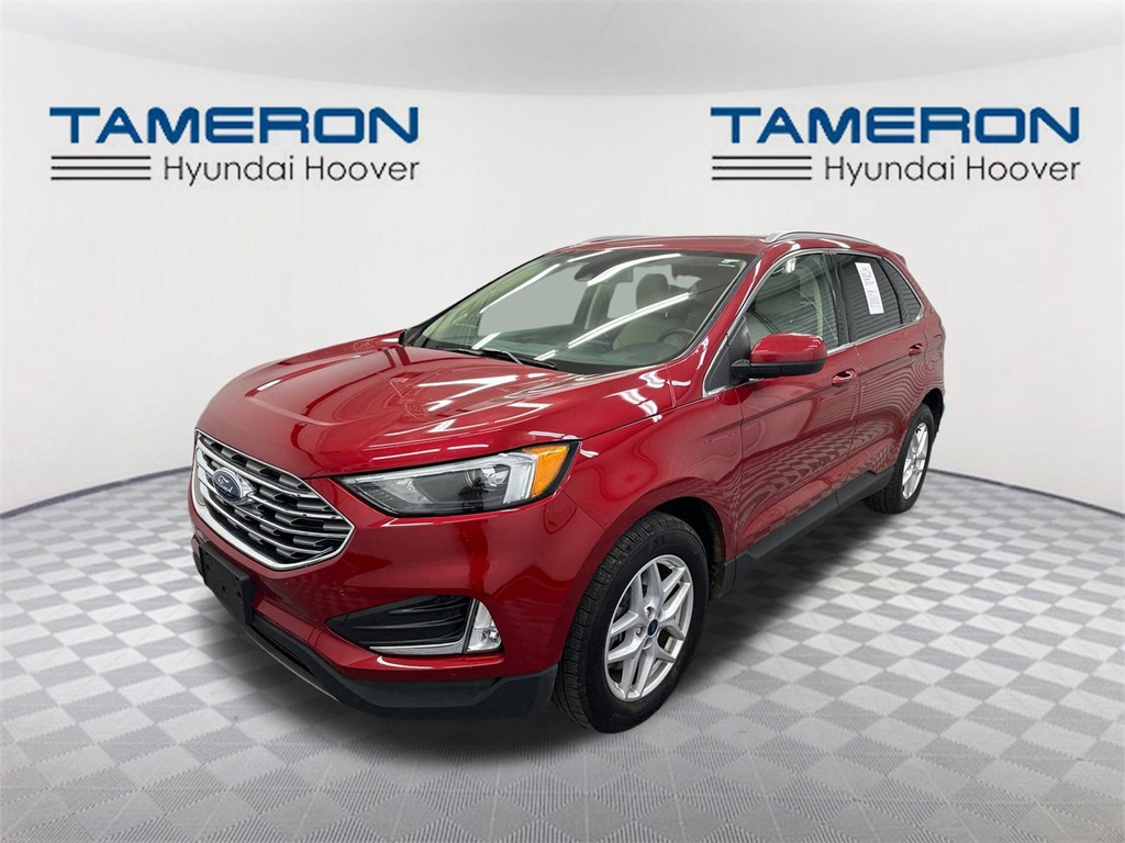 2022 Ford Edge SEL's photo